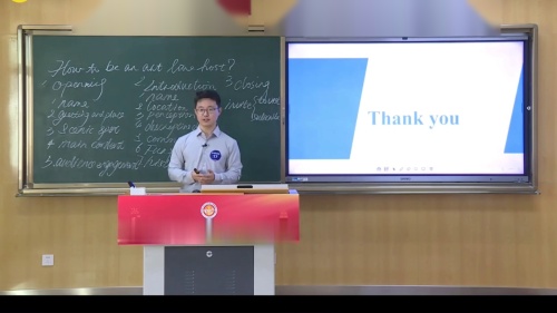 《Unit 4 Live from Louvre》外研版高一英语必修第三册-第五届全国中小学青年教师教学竞赛视频