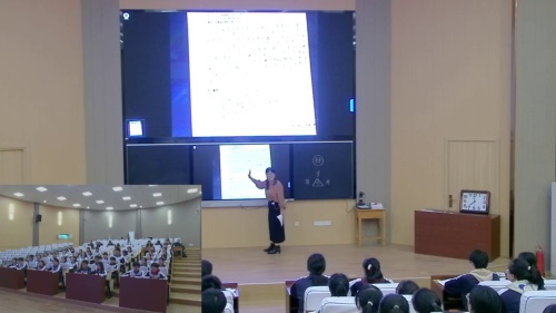 《材料的积累与运用-巧姐课内任务凝成素材精华》部编版高中语文2024青年教师教学大赛视频