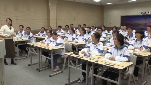 《正确认识中华传统文化》高中政治必修四展示课视频