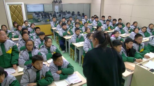 《等式的基本性质》青岛版数学七年级上册课堂实录教学视频