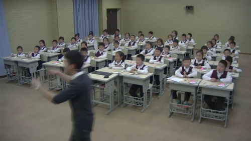 部编版道法二年级上册-马老师《班级生活有规则》教学视频