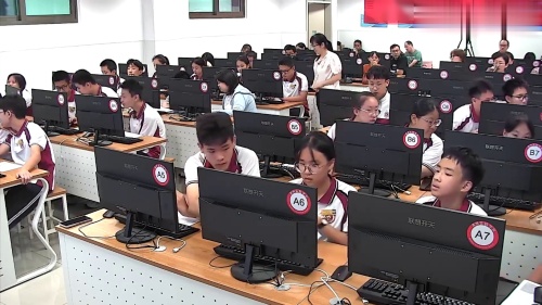 《认识语音识别技术》青岛版初中信息科技2025”滨州好课“展示课视频