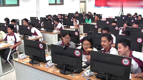 《人工智能之机器学习》初中信息技术2025”滨州好课“展示课视频