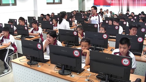 《人工智能及其应用》初中信息科技2025滨州优质课现场评比视频