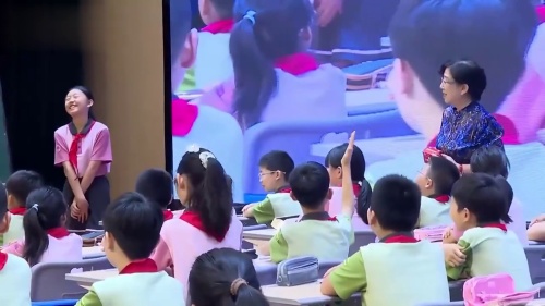 《分数的意义》人教版五下数学-2024新教材名师观摩研讨课视频