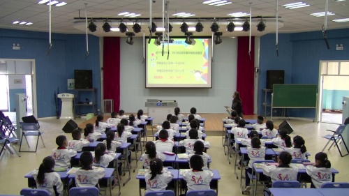 部编版道法二年级上册-陈老师《我是班级值日生》教学视频