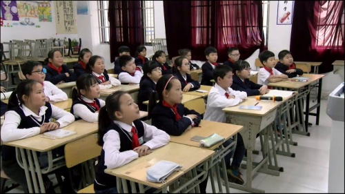 部编版道法三年级上册-丁老师《9 心中的“110”》教学视频