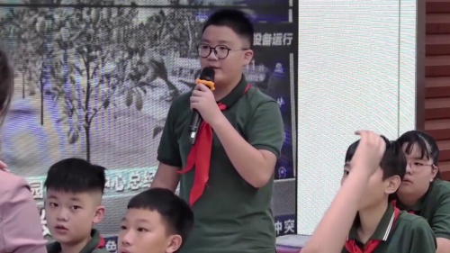 《多样的过程与控制》浙教版五上-2024第十一届小学信息科技课堂实录视频