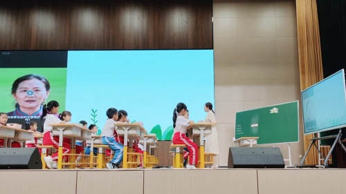 《共同的家园》青岛版二上科学2025新教材培训展示课视频