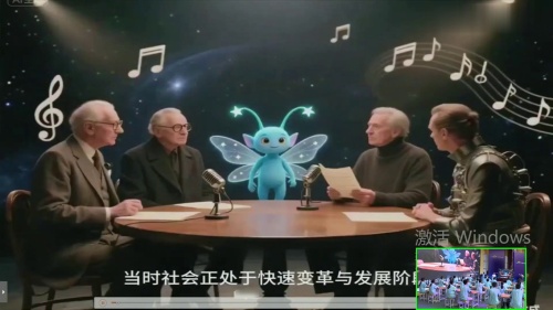 《20世纪西方音乐轨迹》人音版初中技术赋能音乐教学2025观摩研讨课视频