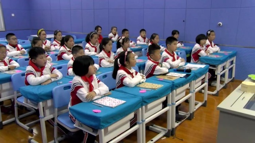 部编版道法三年级上册-黄老师《学习伴我成长》教学视频