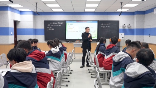 《实验：验证动量守恒定律第1课时》人教版高中物理选择性必修一2024新课标新教材优质课竞赛展示视频