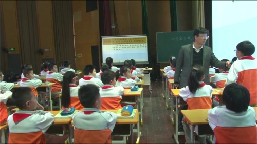 《快乐读书吧-小故事大道理》部编版三下语文2025“践行新课标 学科育新人”名师研讨课视频