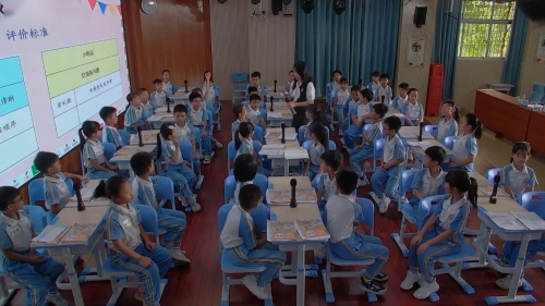 《口语交际-名字里的故事》部编版三上2025专题研究课视频