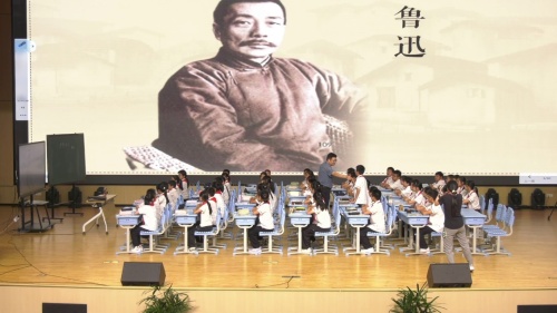 《少年闰土》部编版六上语文2025第六届“简教深学”专题研讨名师观摩课视频