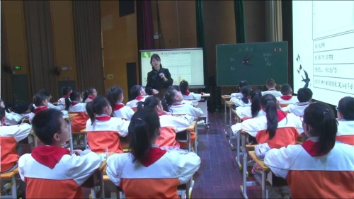 《燕子》部编版三下语文2025“践行新课标 学科育新人”名师研讨课视频