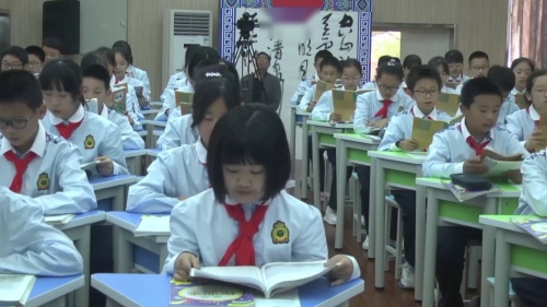 《月光曲》部编版六上语文2024展示课视频