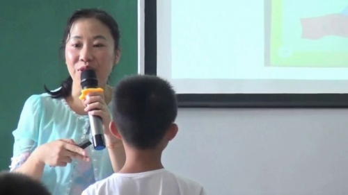 部编版道法一年级上册-曾老师《别伤着自己》优质课教学视频