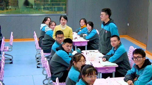 《沉淀溶解平衡的建立》山东科技版高中化学选择性必修一新课标新教材展示课视频