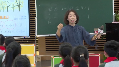 《您好！大自然3》（人音版五年级音乐2025课堂实录视频