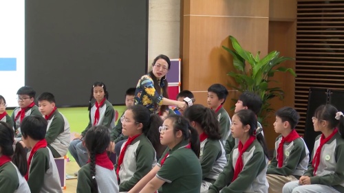 《您好！大自然2》人音版五年级音乐2025观摩研讨课视频