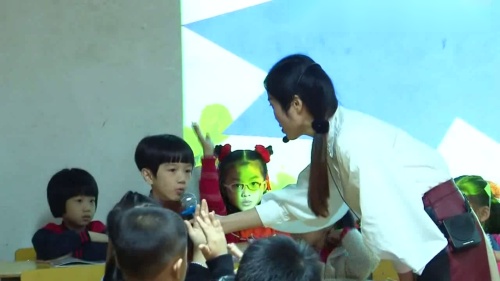 部编版道法一年级上册-林老师《课间十分钟》优质课教学视频