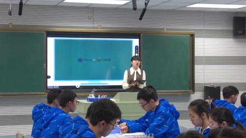 《烃的衍生物——醛》人教版高中化学选择性必修三新课标新教材展示课视频