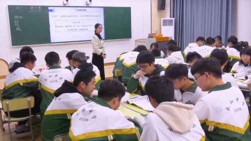 《沉淀溶解平衡-“铅”变万化》鲁科版高中化学选择性必修一新课标新教材展示课视频