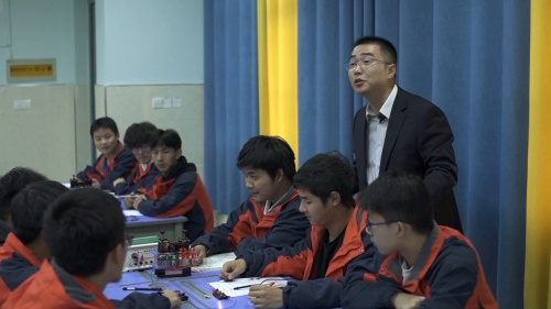 《变压器》人教版高一物理必修二2024新课标新教材课堂优质课评选活动展示视频