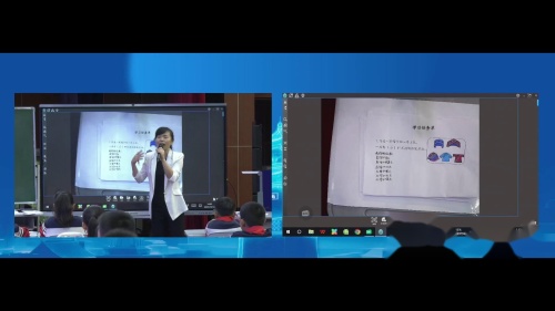 《搭配中的学问》北师大版三上数学2025“情境启智教学技术赋能课堂”观摩研讨课视频