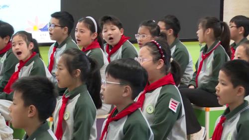 《振翅的和声—飞吧，飞吧》人音版四年级音乐2025观摩研讨课视频