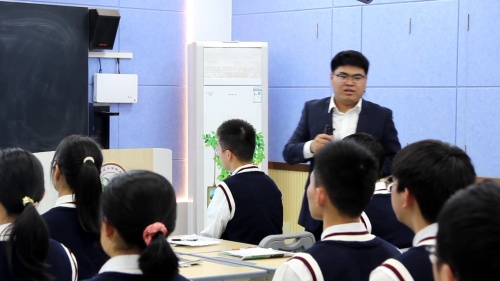 《 特异性免疫（一）》人教版高二生物选择性必修一展示课视频