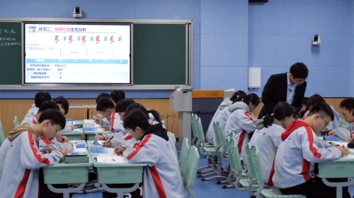 《交变电流》人教版高一物理必修二2024新课标新教材课堂实录视频