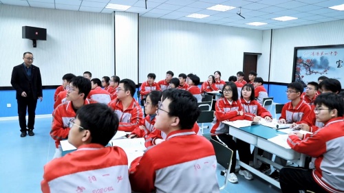 《 神经冲动的产生和传导》人教版高二生物选择性必修一优质课赛课视频