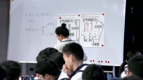 《 生态系统的物质循环 》新人教版高二生物选择性必修二2023优质课赛课一等奖视频