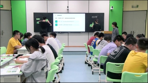 《 群落的演替》人教版高二生物选择性必修二优质课赛课一等奖视频