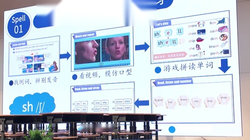 《Unit2Myfriends ALetsspell＆BReadandwrite》2025浙江省小学英语人教新课标四上说课视频