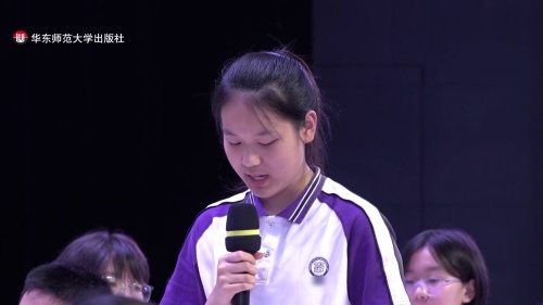 《叙述艺术的曲折》部编版九上语文2025年度初中语文课堂教学现场展示活动视频