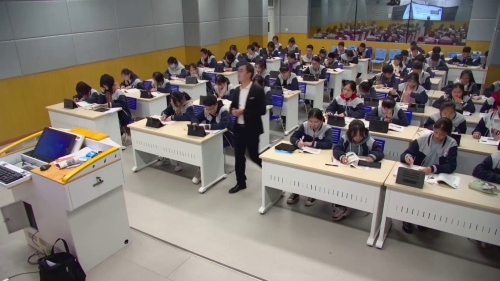 《工业革命与工厂制度》部编版高二历史选择性必修二研讨课视频