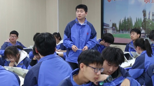 《 免疫失调》人教版高二生物选择性必修一优质课一等奖视频