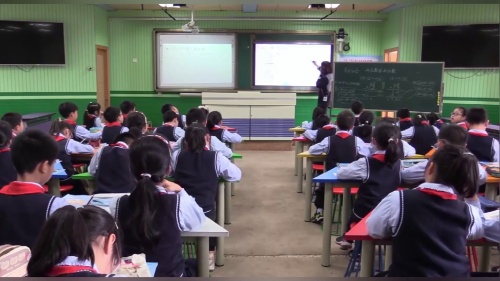 《两位数乘两位数》人教版三下数学2025展示课视频