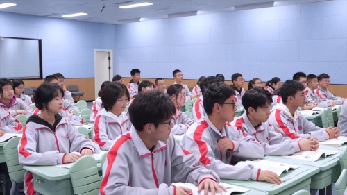 《电能的输送》人教版高一物理必修二2024新课标新教材课堂优质课评选活动展示视频