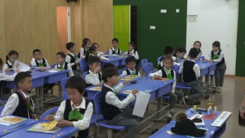 部编版道法一年级上册-张老师《健康过冬天》优质课教学视频