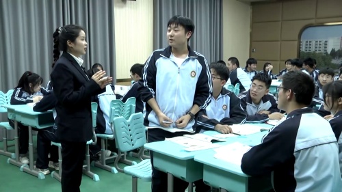 《 细胞膜的结构和功能第2课时》人教版高二生物选择性必修一优质课赛课视频