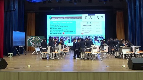 《Unit 4 Plants around us 》小学英语优质课视频