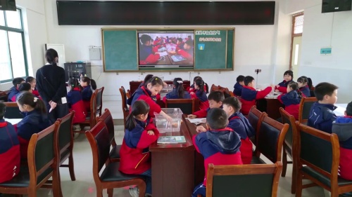 《无处不在的空气》小学科学课堂教学实录视频