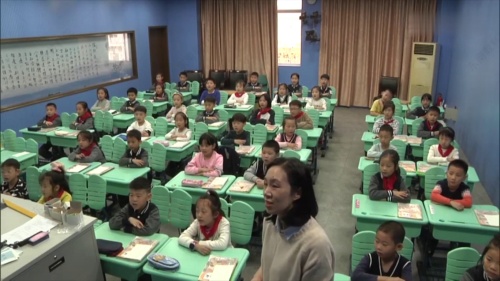 第14课《我要的是葫芦》部编版语文二上公开课视频