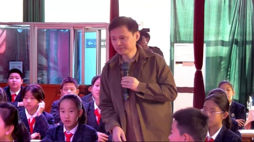 《夏天里的成长》部编版六上语文新课标名师公开课视频