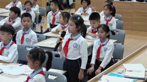 《乘法口诀的复习与关联》人教版二上数学2025研讨课视频