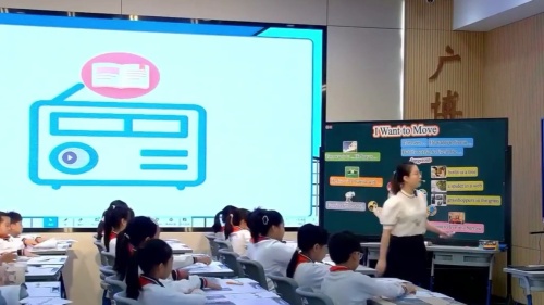 《I want to move 》攀登阅读绘本教学研讨课视频